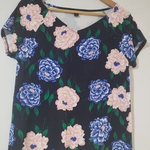 EUC quality knit blouse